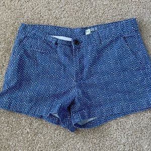 Gap shorts